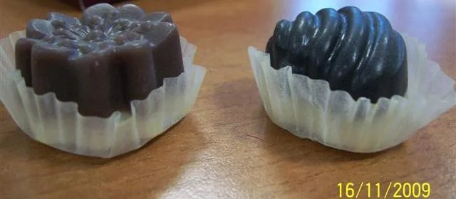 Magneti decorativi – I love cioccolato — foto 4 dell'alert 1700/10