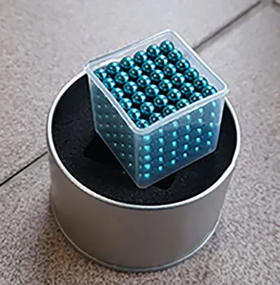 Sfere magnetiche «Magnetic balls 5mm»