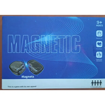Giocattolo magnetico «MAGNETIC» (BIGTOYS)