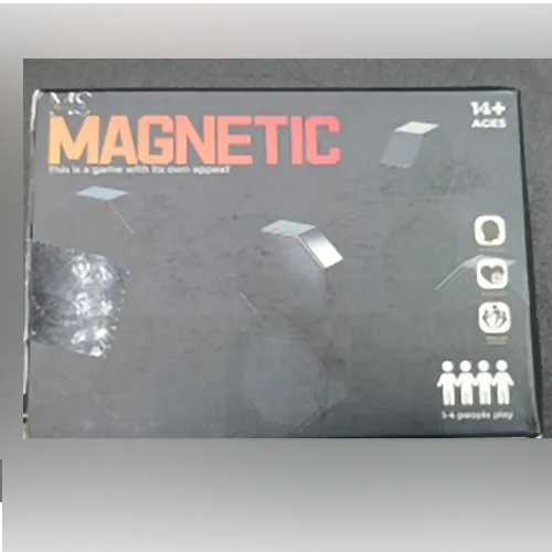 Giocattolo magnetico «Magnetic Chess Game» (Muzammill Sher Limited)