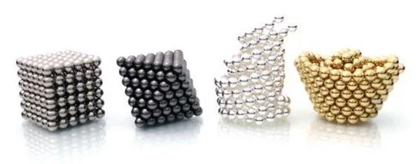 Giocattolo magnetico «Magnetic Constructors» (Nanodots)