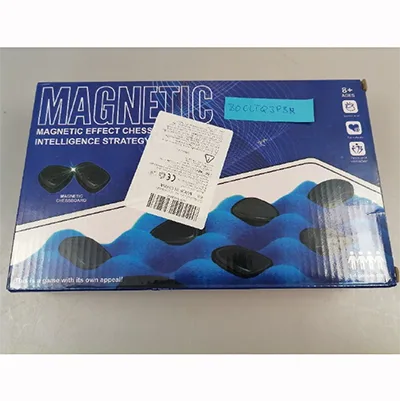 Giocattolo magnetico «MAGNETIC EFFECT CHESS, INTELLIGENCE STRATEGY» (AnyingKai)