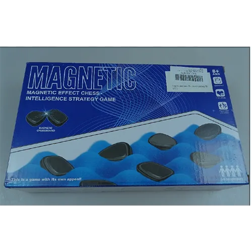 Giocattolo magnetico «MAGNETIC EFFECT CHESS - INTELLIGENCE STRATEGY GAME»