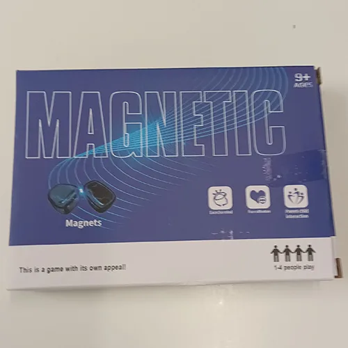 Giocattolo magnetico «MAGNETIC» (Pegaz Toys)