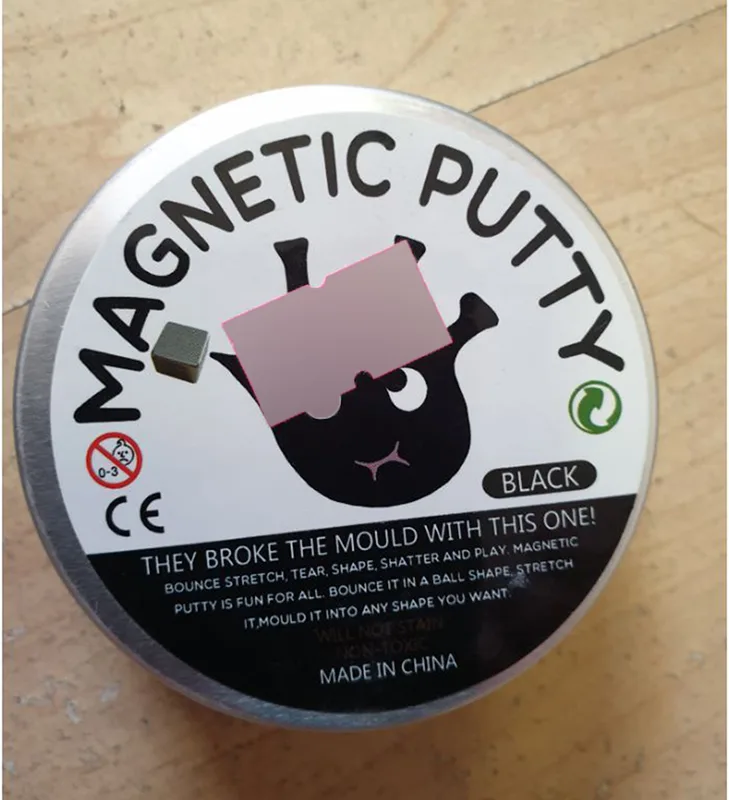 Giocattolo stucco «Magnetic Putty»