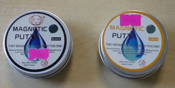 Mastice magnetico «Magnetic Putty» (BS)