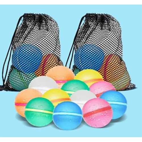 Palloncini ad acqua «Magnetic Reusable Water Balloons» — foto 2 dell'alert SR/03447/25