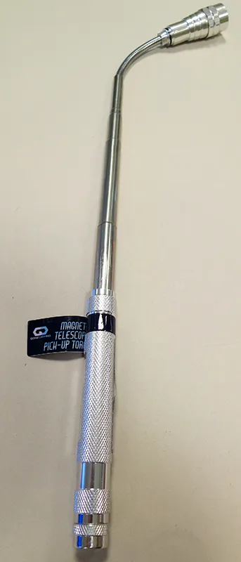 Torcia «Magnetic Telescope Pick-Up Torch / Magnetisk gripeve» — foto 3 dell'alert A12/00296/20