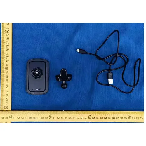 Caricabatterie senza fili «Magnetic Wireless Charging Vent Mount» — foto 3 dell'alert A12/00852/24