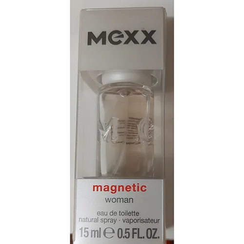 Eau de toilette «Magnetic Woman» — foto 3 dell'alert SR/02057/25