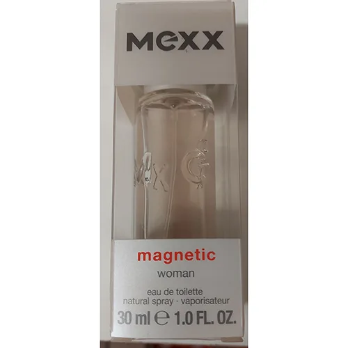 Eau de toilette «Magnetic Woman» (MEXX)