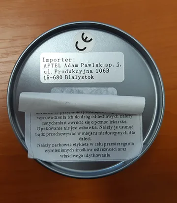 Sfere magnetiche «Magnetické kuličky Neocube 3mm, 216 ks» — foto 3 dell'alert A12/01079/22