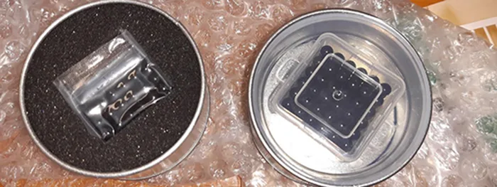 Sfere magnetiche «Magnetické kuličky Neocube 5 mm, 216 ks – černá»