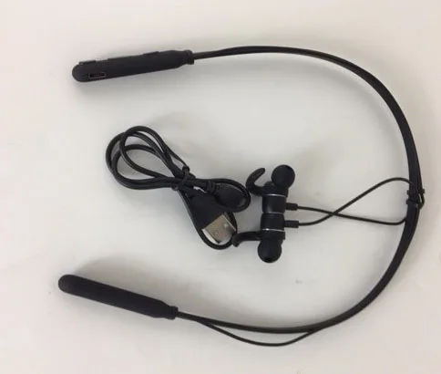 Auricolari senza fili «Magnetiska trådlösa träningshörlurar / Magnetic Wireless Sports Earphones» — foto 2 dell'alert A12/01550/21