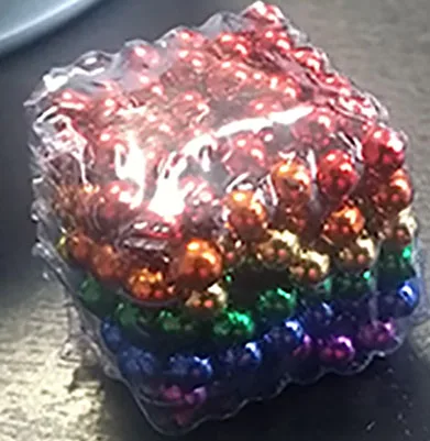 Sfere magnetiche «Magnetyczne kulki 3mm»