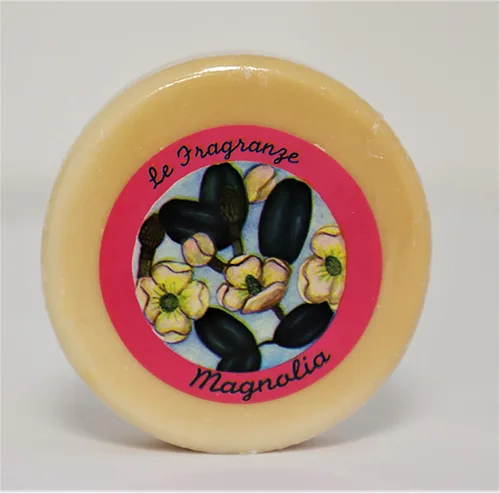 Sapone «Magnolia» (Le Fragranze)
