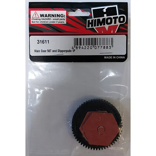 Guarnizione «Main gear 56T, Slipperpad 1p, Slipperpad 4p» — foto 2 dell'alert SR/01570/25