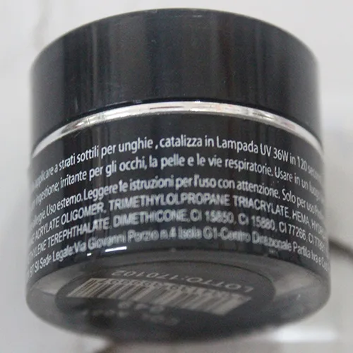 Vernice per unghie «MAKE UP» — foto 3 dell'alert SR/01930/25