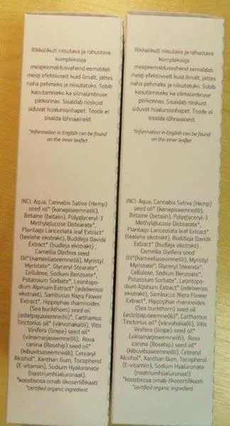 Dispositivo di rimozione del trucco «Make-up remover» (Lumi)