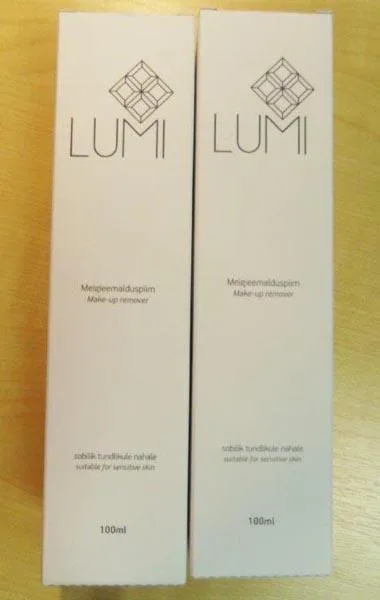 Dispositivo di rimozione del trucco «Make-up remover» — foto 3 dell'alert A12/0851/17