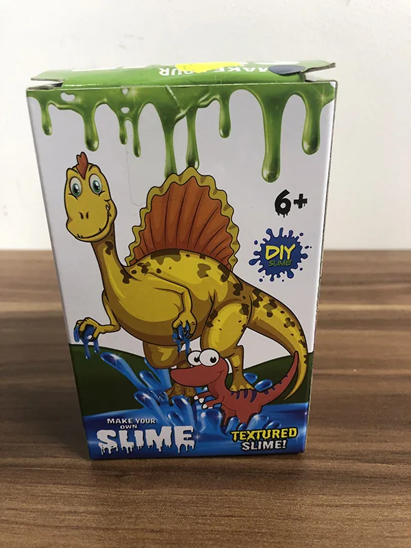 Kit di melma giocattolo «Make Your Own Slime» (Midex)
