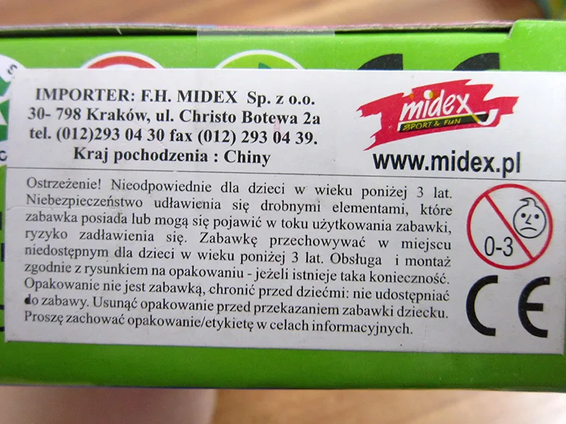 Kit di melma giocattolo «Make Your Own Slime» — foto 5 dell'alert A12/01184/20