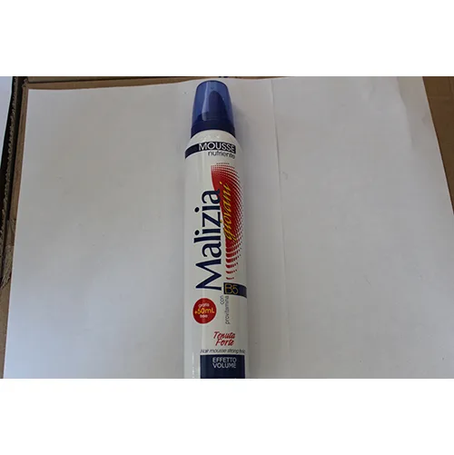 Mousse per capelli «Malizia Mousse Nutriente» (Malizia)