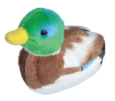 Giocattolo peluche «Mallard duck» (Wild Republic)
