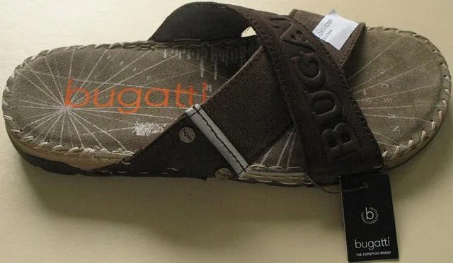 Sandali «Mallorca» (Bugatti)