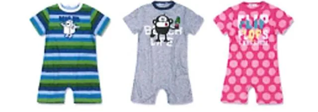 Abbigliamento per bambini «Mambo» (Cubus)