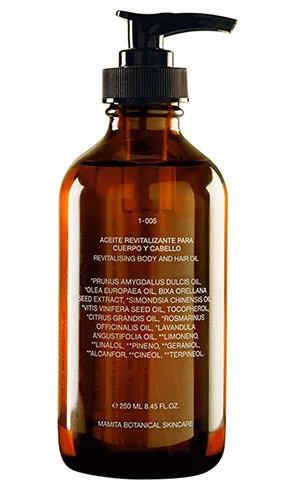Cosmetici «Mamita Botanical (varios productos)» (Mamita Botanical)