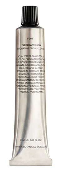 Cosmetici «Mamita Botanical (varios productos)» — foto 4 dell'alert A11/00084/21