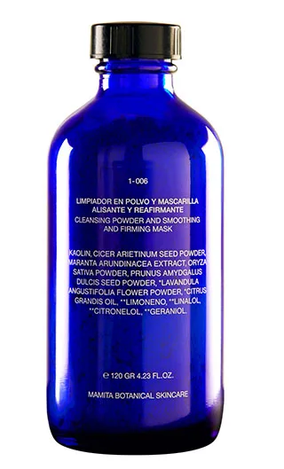 Cosmetici «Mamita Botanical (varios productos)» — foto 5 dell'alert A11/00084/21