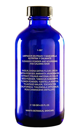 Cosmetici «Mamita Botanical (varios productos)» — foto 6 dell'alert A11/00084/21