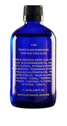 Cosmetici «Mamita Botanical (varios productos)» — foto 8 dell'alert A11/00084/21