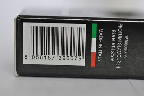 Eau de toilette «Man Black» — foto 3 dell'alert A12/02156/23