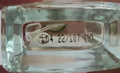 Eau de toilette «Man Black» — foto 3 dell'alert A12/01996/23