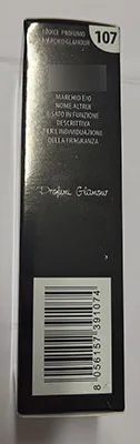 Eau de toilette «Man Black» — foto 4 dell'alert A12/01996/23