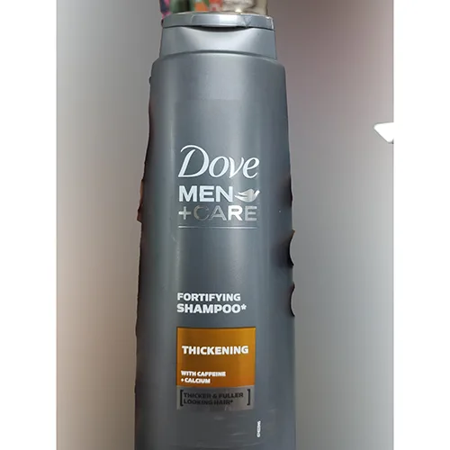 Shampoo «Man care Thickening» — foto 2 dell'alert A12/03558/24