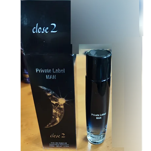 Eau de toilette «MAN CLOSE 2» — foto 1 dell'alert SR/01425/26