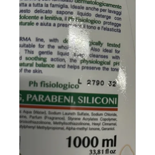 Sapone «MANDARINO E TIARE’» — foto 4 dell'alert A12/01236/24
