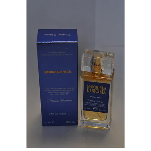 Eau de toilette «Mandorla di Sicilia» (GLAMOUR)