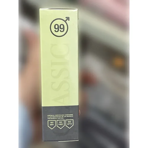 Eau de toilette «Mani classic» — foto 3 dell'alert A12/02075/24