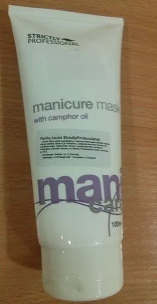 Maschera per manicure «Manicure Mask» — foto 1 dell'alert A12/0304/18