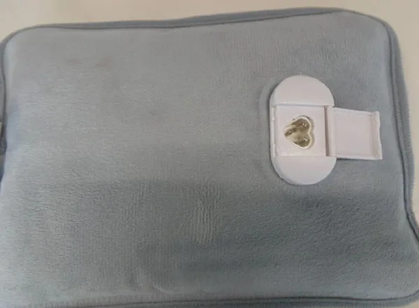 Sacchetto elettrico dell'acqua calda «Manolo» (Ardes)