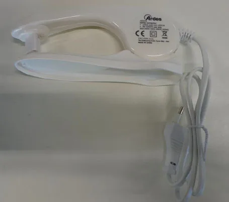 Sacchetto elettrico dell'acqua calda «Manolo extra puff» (Ardes)