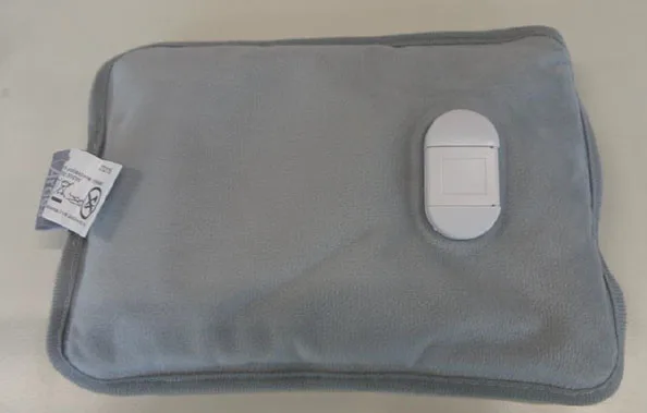 Sacchetto elettrico dell'acqua calda «Manolo extra puff» — foto 2 dell'alert A12/00617/22