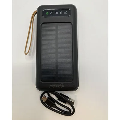 Powerbank «Manta Solar USB Powerbank» (POWER PLUS)