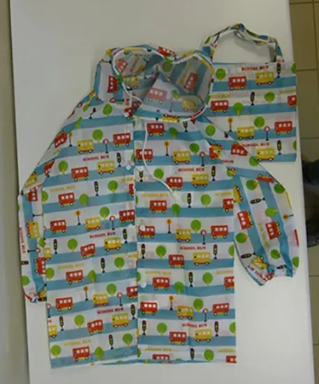 Giacca impermeabile per bambini «Manteau imperméable à capuche pour enfants, imperméable, mignon, pour filles et garçons.» — foto 2 dell'alert A12/00372/22