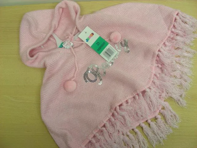Mantelle per bambini (Jumbo)